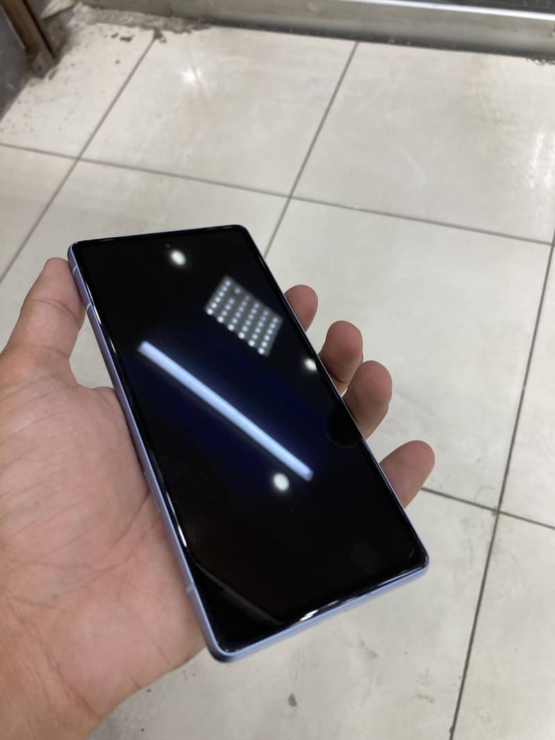 Google Pixel 7a 1