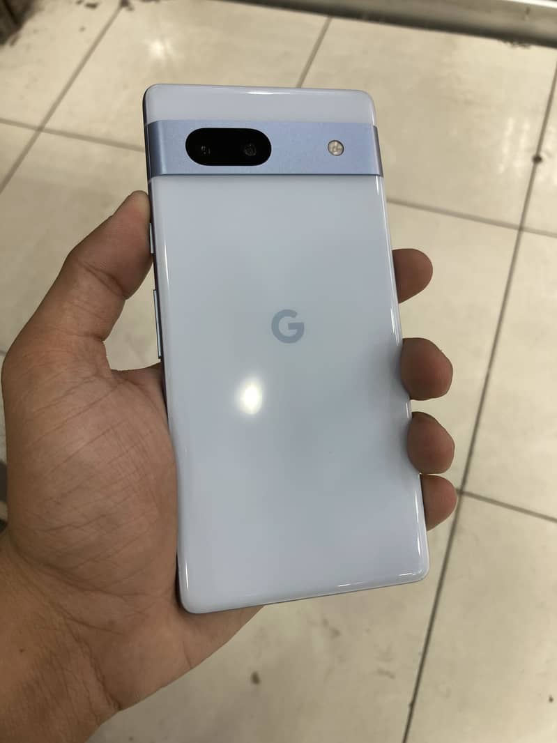 Google Pixel 7a 3