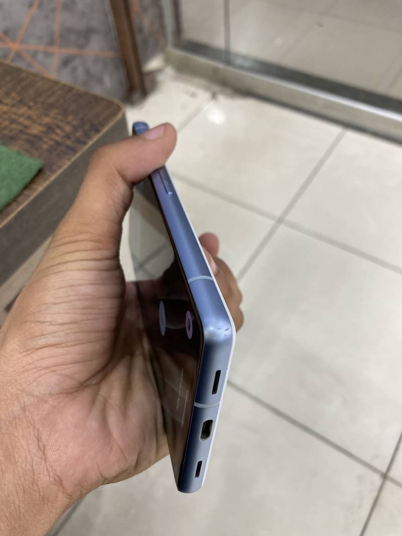 Google Pixel 7a 4