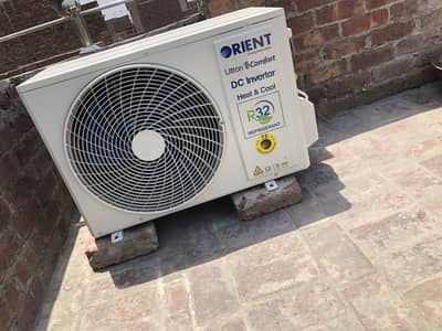 Orient Ai feature latest 1.5 ton invertor ac