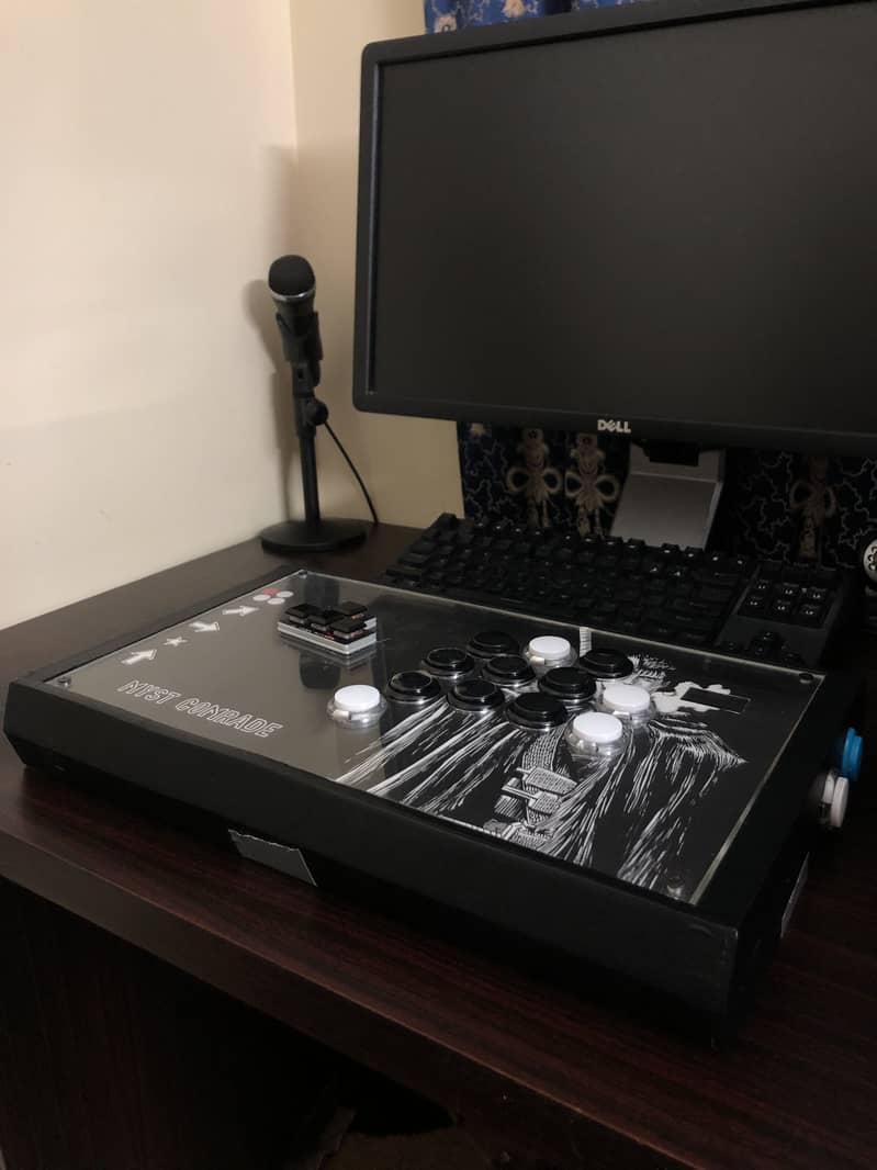 Mixbox Controller 0