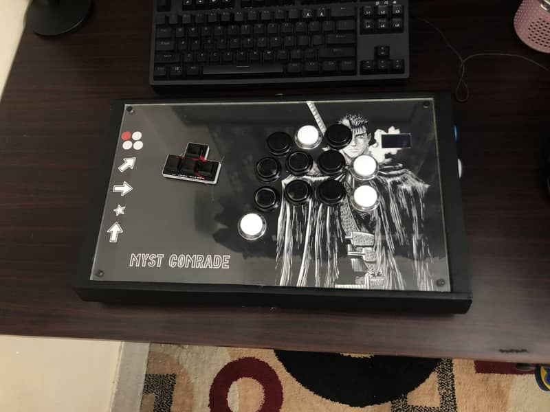 Mixbox Controller 1