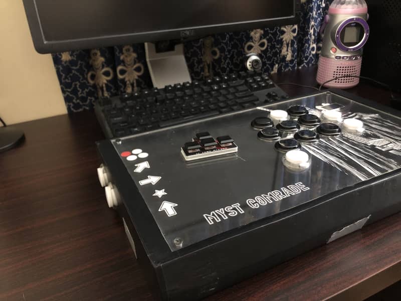 Mixbox Controller 2