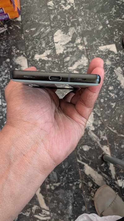 Mobile phone google pixel 6A