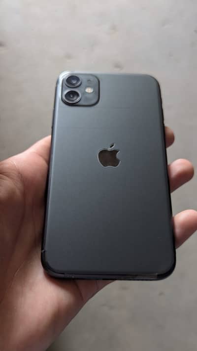 Apple iPhone 11 lush condition phone original ha