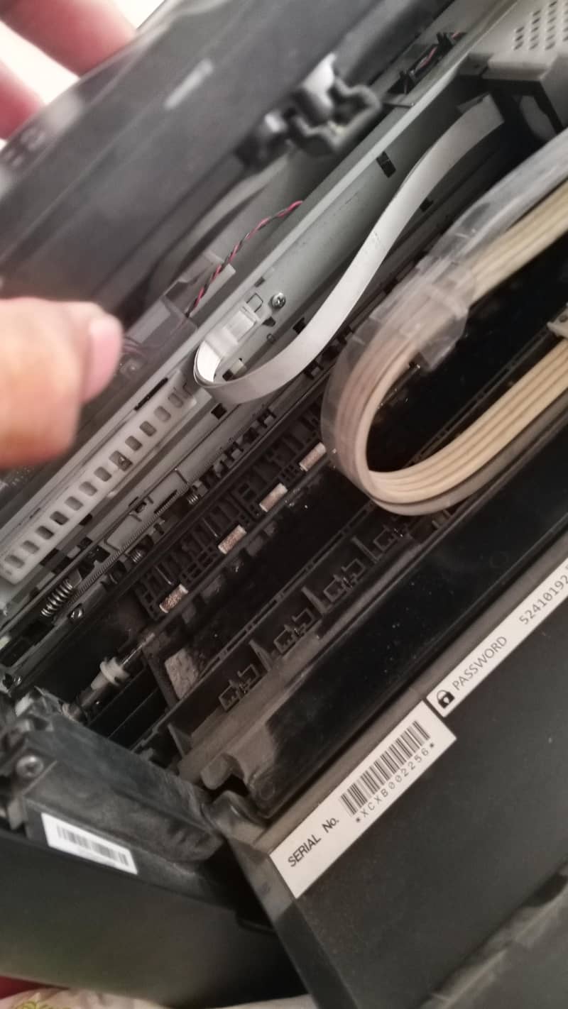 Epson printer used 1