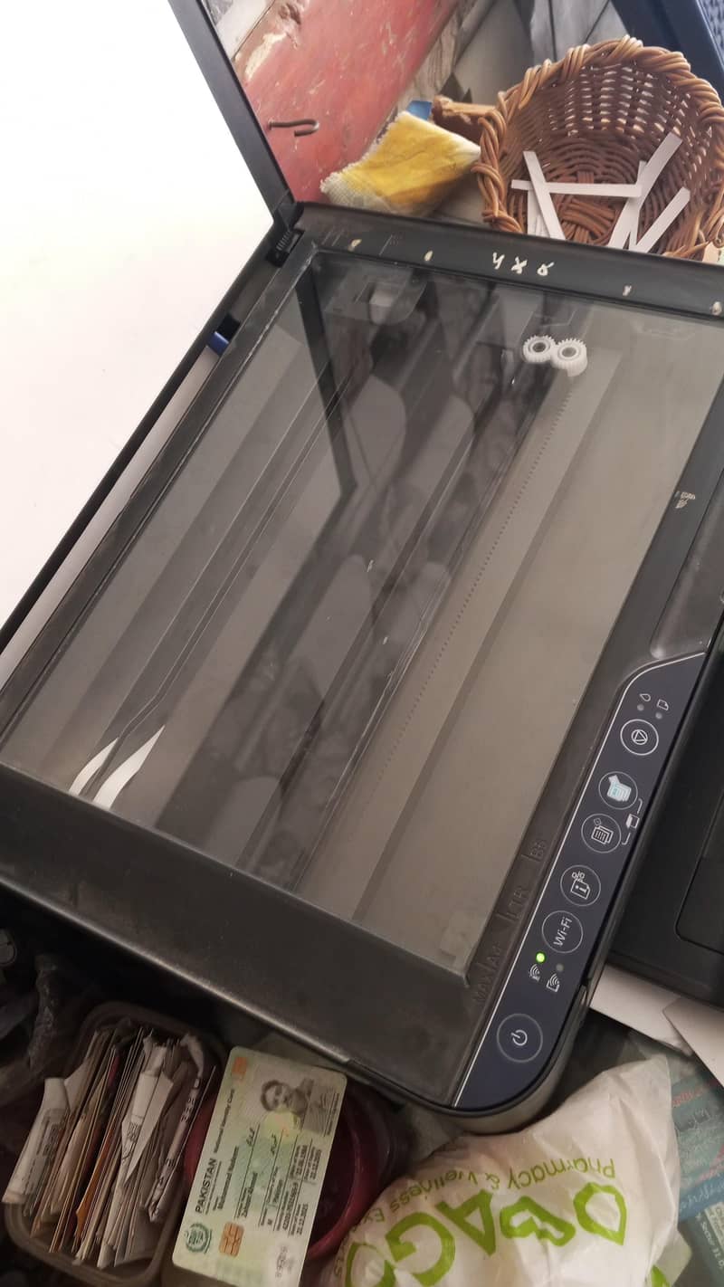 Epson printer used 3