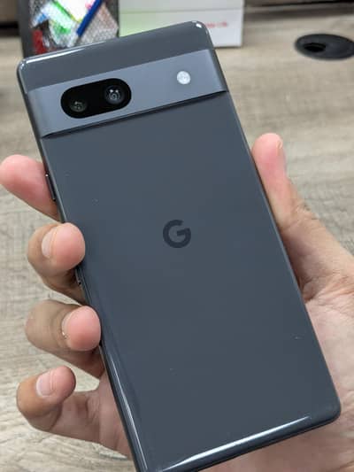 Google pixel 7A - PTA approve (8 and 128)