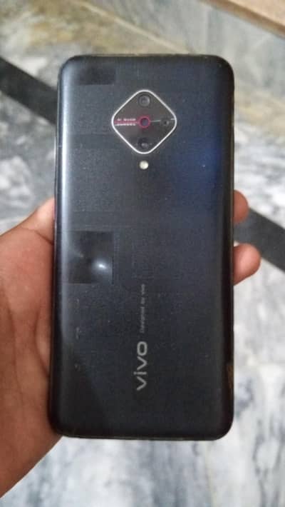 Vivo S1 Pro