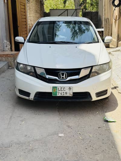 Honda City IVTEC 2017