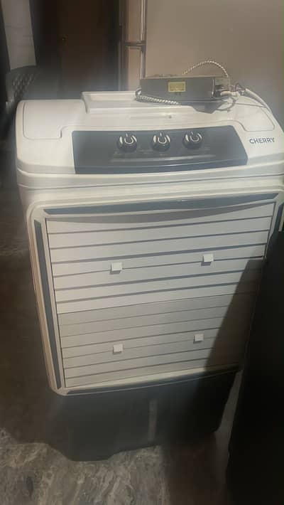Cherry cr 3200 Ac/DC big size air cooler with massive cooling