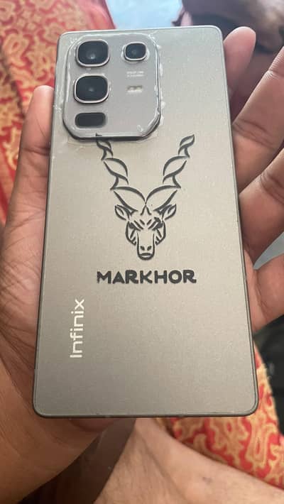 Infinix Note 50