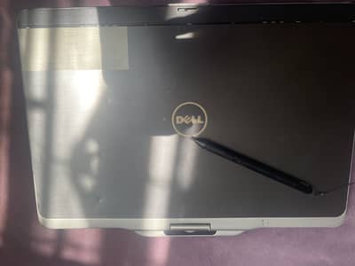 Dell latitude core i5 touch screen best for study and university work