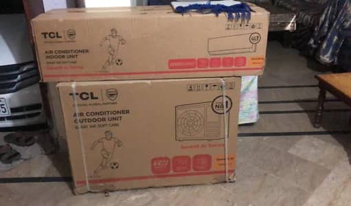 Tcl brand new daba pak Ac invertor for sale 03203187100