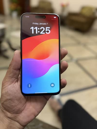 Apple iPhone 15 Pro Max