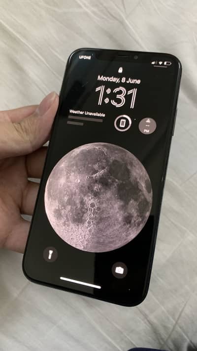 Apple iPhone X PTA