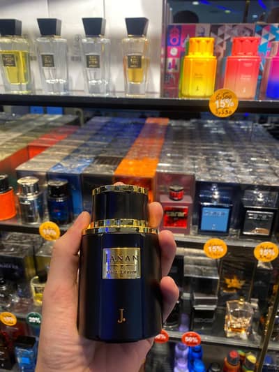 j. Perfumes