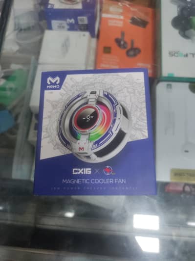 Colling fan
