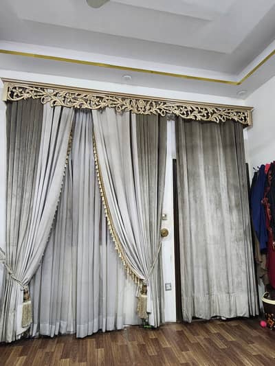Designer Curtains for sale