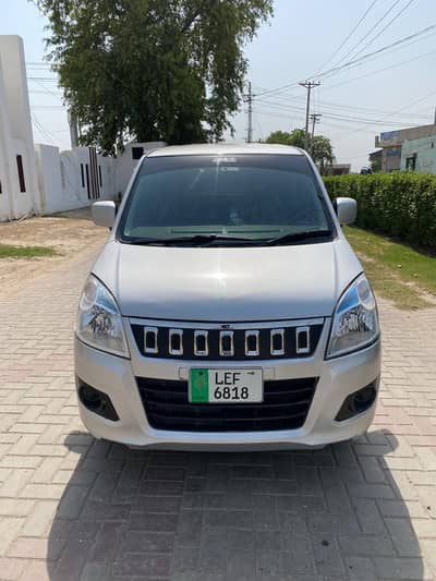 Suzuki Wagon R 2019 vxl New brand car 0301/72/90/790