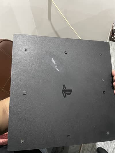 Ps 4 pro 1TB