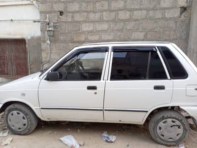 Suzuki Mehran 2007