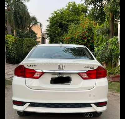 Honda City IVTEC 2022