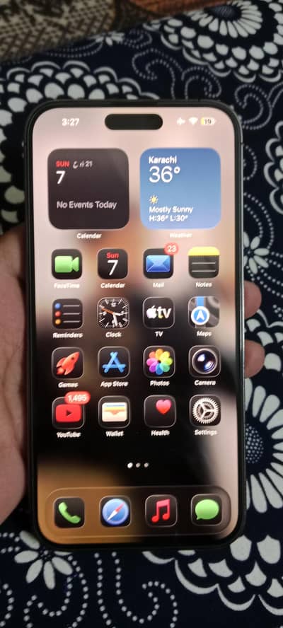 Apple iPhone 14 Pro Max