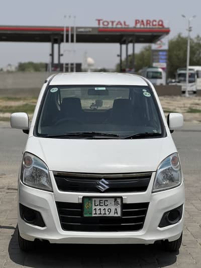 Suzuki Wagon R 2018