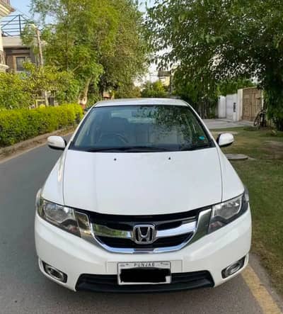 Honda City 2020