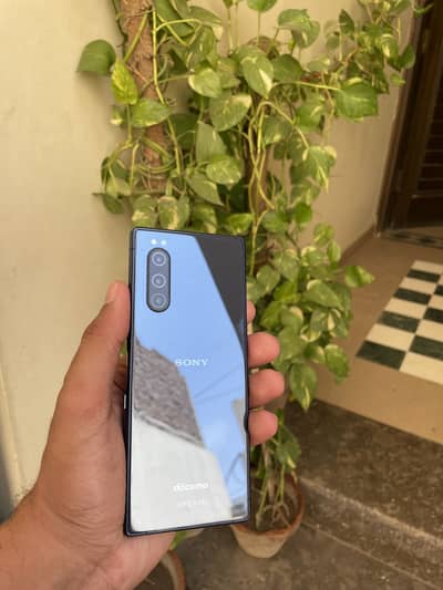 Sony Xperia 5 pta