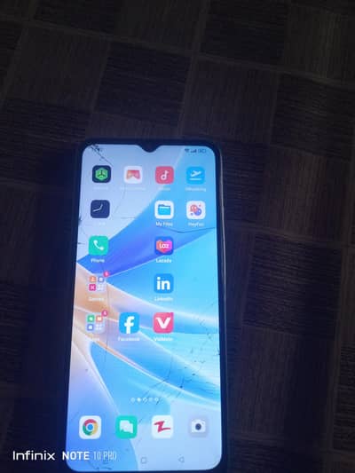 OPPO f17