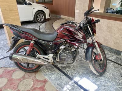 Honda CB150F