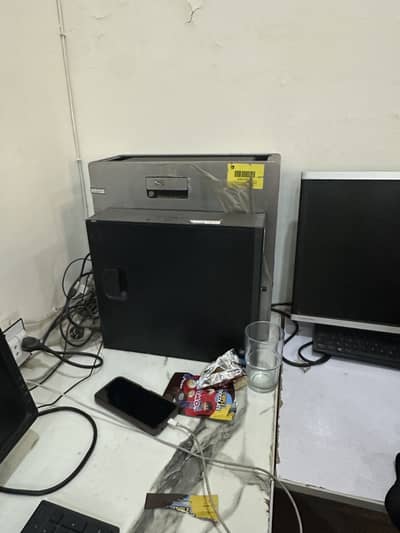 Full system available pc lcd keyboard
