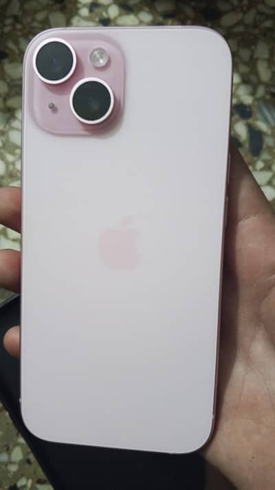 Apple iPhone 15