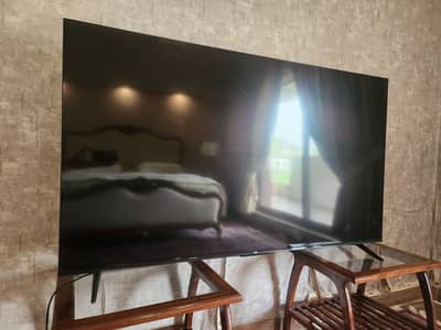 TCL 65 Inches UHD Smart LED TV 65P635