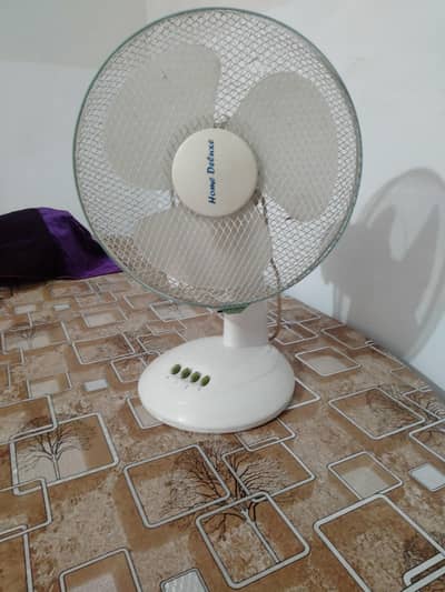 Home Deluxe Table Fan (0332-2504000)