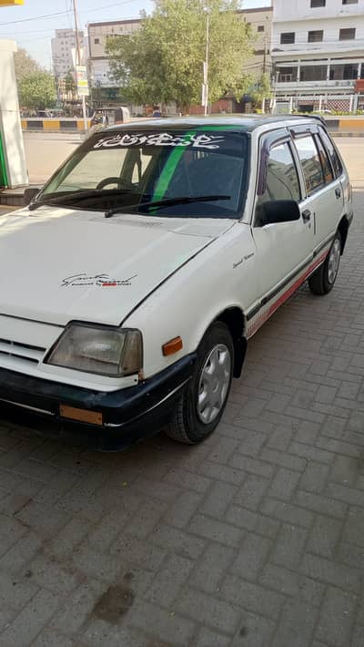 Suzuki Khyber 1994