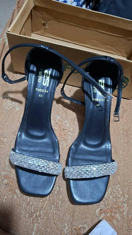 heels 0