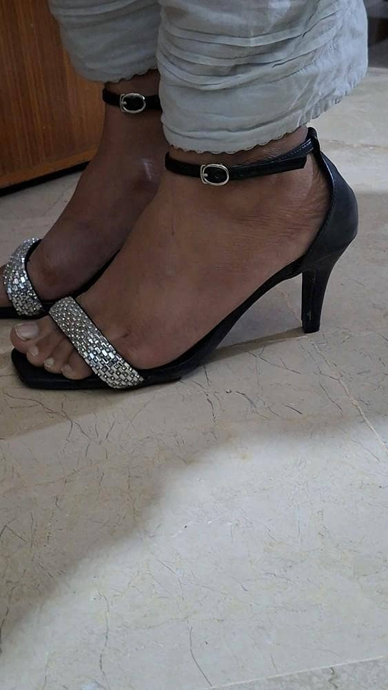 heels 5