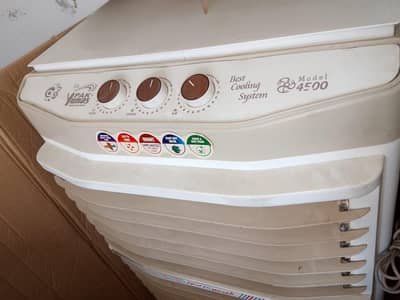 air cooler new ha 1 season used