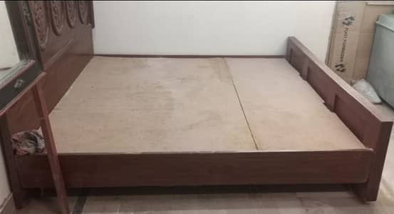 King Bed