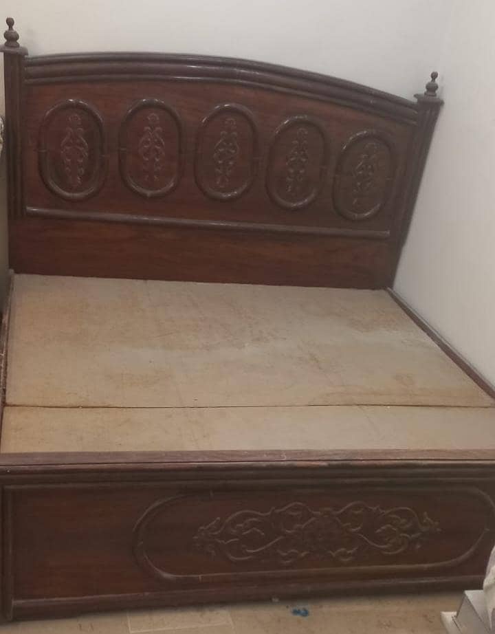 King Bed 1