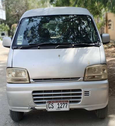 Suzuki Every Wagon 2004