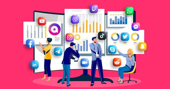 Hiring Social Media Marketing & Online Marketing Expert