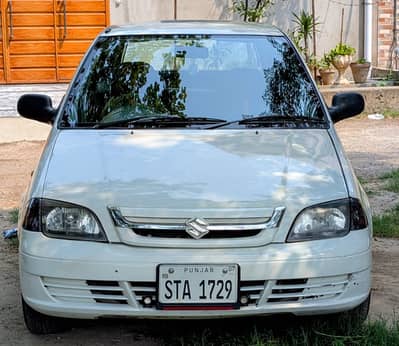 Suzuki Cultus 2007