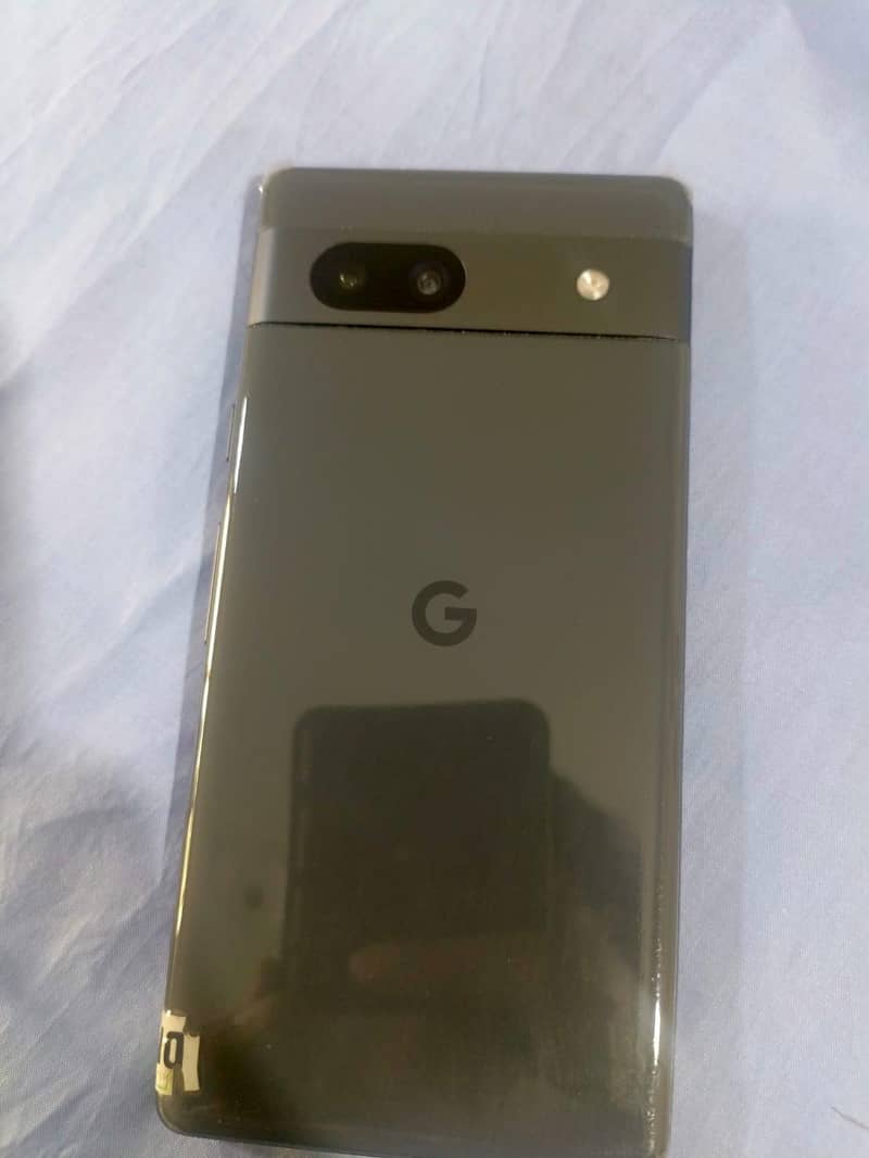 google pixel 7a 1