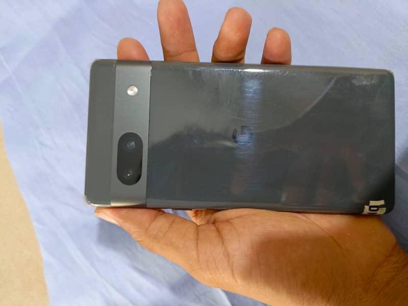 google pixel 7a 4