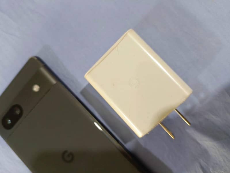 google pixel 7a 6