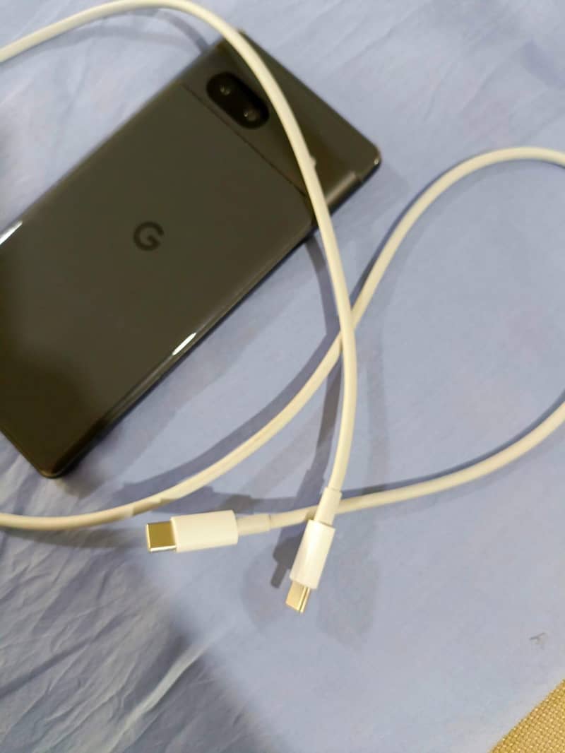 google pixel 7a 8